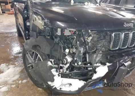 2019 Jeep Grand Cherokee Limited 4X4 из США, поврежденный, VIN 1C4RJFBG2KC675125